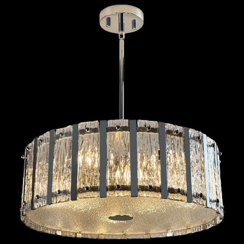 Потолочная люстра iLamp Panorama D4688-50 CR