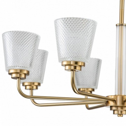 Потолочная люстра Escada NOBLE 685/8PL Потолочная люстра Escada NOBLE 685/8PL