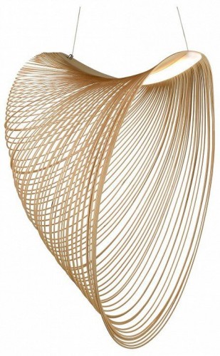 Подвесной светодиодный светильник Wertmark MARTA WE528.03.713