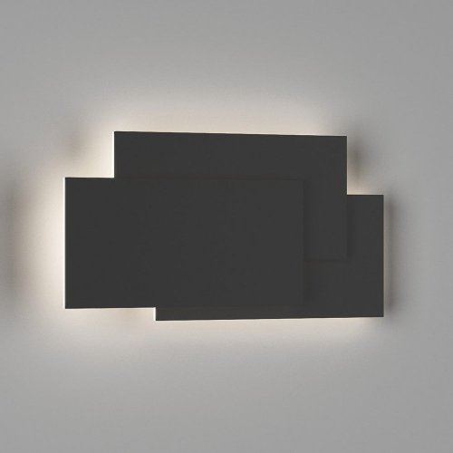 Настенный светильник DesignLed SHADE GW-6809-12-BL-NW Настенный светильник DesignLed SHADE GW-6809-12-BL-NW