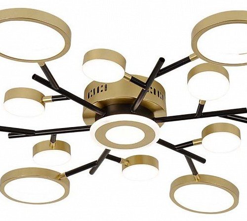 Потолочная люстра Hybrid 4686-13C