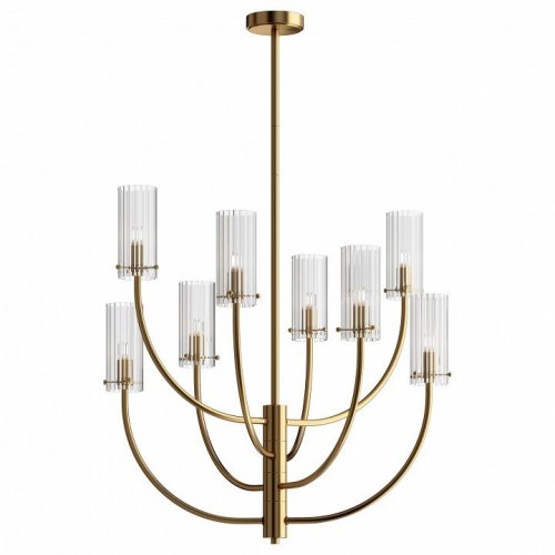 Подвесная люстра Maytoni Arco MOD223PL-08BS Подвесная люстра Maytoni Arco MOD223PL-08BS