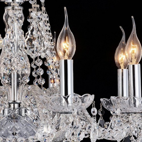 Люстра Illumico IL2063-8PBC-25 ELITE Люстра Illumico IL2063-8PBC-25 ELITE