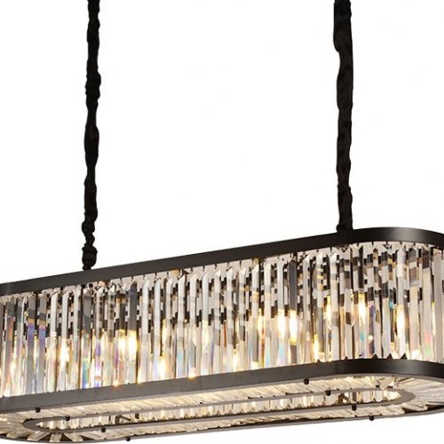 Подвесная люстра DeLight Collection Welles KR0388P-14/P