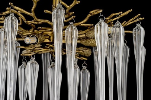 Потолочная люстра Dio DArte  Tavenna Antigue Tavenna H 1.3.46.101 A