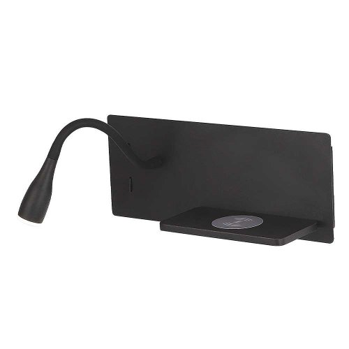 Бра Crystal Lux ELQI AP11W LED BL