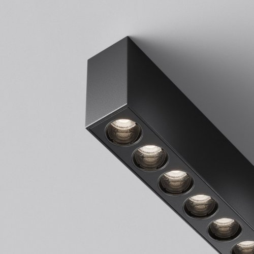 Точечный светильник Maytoni Points C066CL-12W3-6K-B Точечный светильник Maytoni Points C066CL-12W3-6K-B