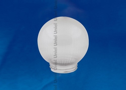 Плафон полимерный Uniel 8085