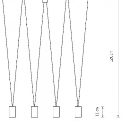 Подвесной светильник Nowodvorski More Eye 7822