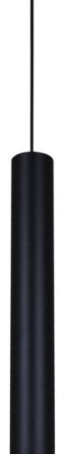 Подвесной светильник  16031-0.9-001IL LED5W BK