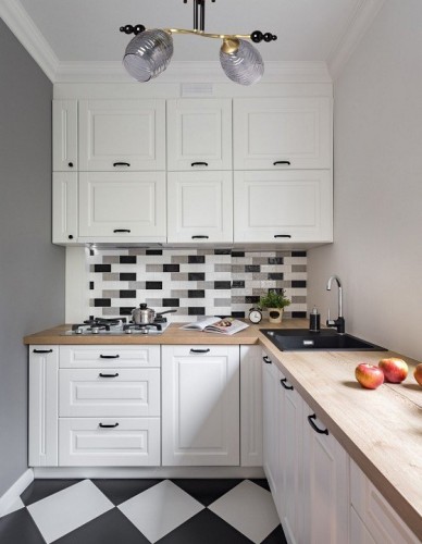 Светильник на штанге De City Клэр 4 463012402