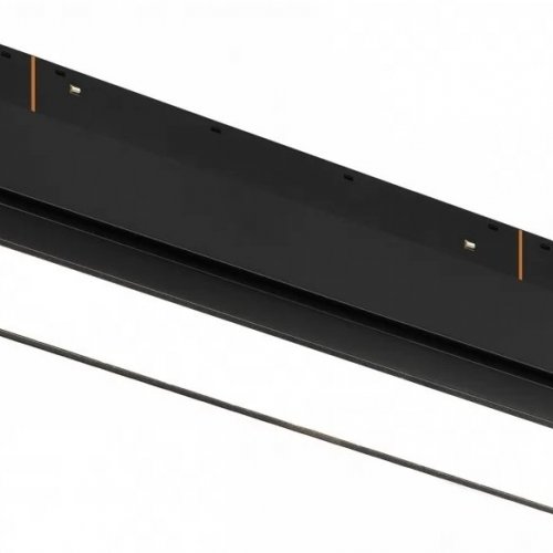 Трековый светильник iLedex Vision48/22 4822-004-L300-12W-110DG-3000K-BK