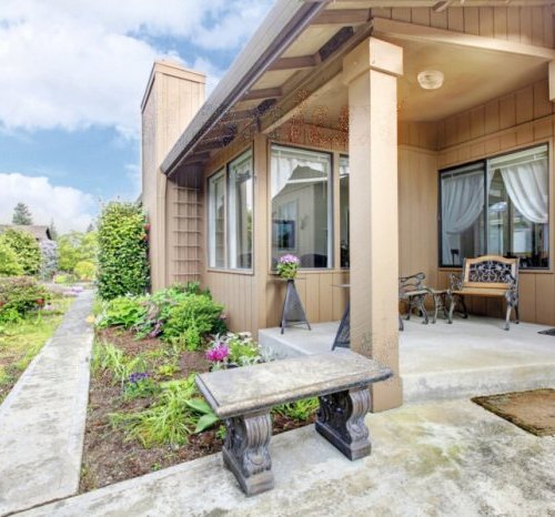 Потолочный светильник Kanlux TUNA 8091