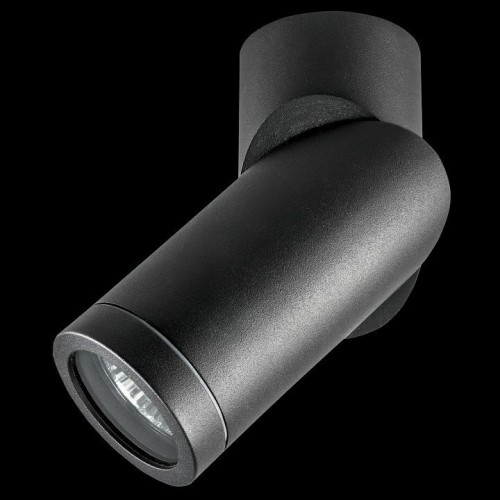 Уличный потолочный светильник Lightstar Illumo F 051017 Уличный потолочный светильник Lightstar Illumo F 051017