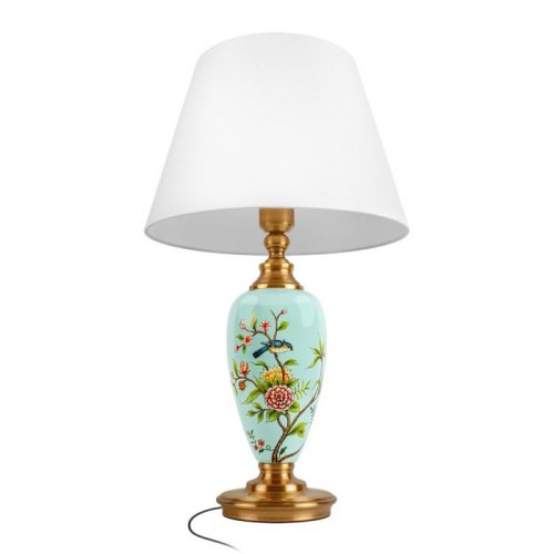 Интерьерная настольная лампа Loft IT Bluet 10379T/C Интерьерная настольная лампа Loft IT Bluet 10379T/C