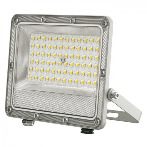 Прожектор уличный  ULF-F52D-50W/6500K IP65 200-240V GREY