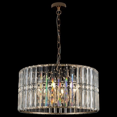 Подвесная люстра Maytoni Facet MOD094PL-06G Подвесная люстра Maytoni Facet MOD094PL-06G