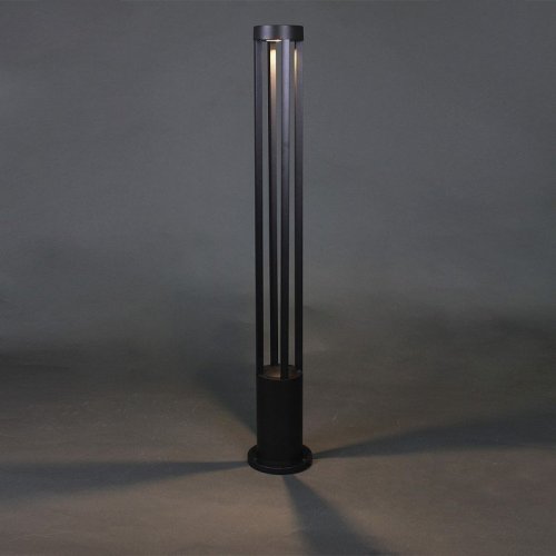 Ландшафтный светодиодный светильник Reluce 09958-0.7-001JH 1,0M LED7W BK RLOS