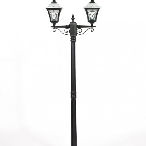 Наземный фонарь Oasis_Light VENECIA 2S 91808SA Bl