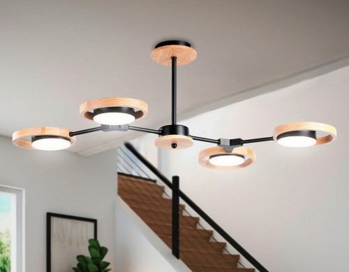 Потолочная люстра Ambrella light COMFORT FL51611 Потолочная люстра Ambrella light COMFORT FL51611