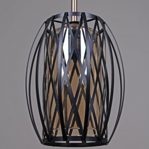 Подвесной светильник Reluce 06004-0.9-01 BK Подвесной светильник Reluce 06004-0.9-01 BK