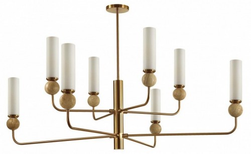 Потолочная люстра Odeon Light Lolla 6625/8