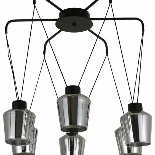 Подвесная люстра Escada Trenton 2140/6S Подвесная люстра Escada Trenton 2140/6S