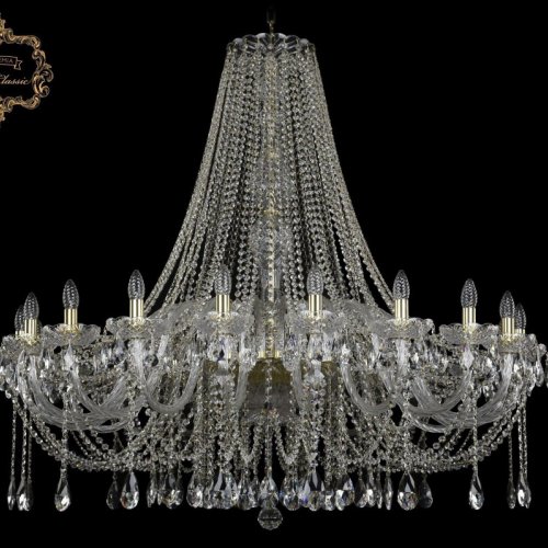 Подвесная люстра ArtClassic 11.12 11.12.20.460.h-121.Gd.Sp Подвесная люстра ArtClassic 11.12 11.12.20.460.h-121.Gd.Sp