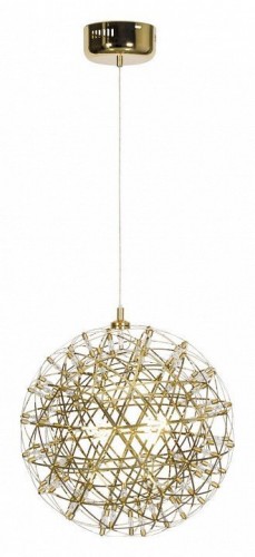 Подвесной светильник Loft IT Raimond 9027-43 Gold Подвесной светильник Loft IT Raimond 9027-43 Gold