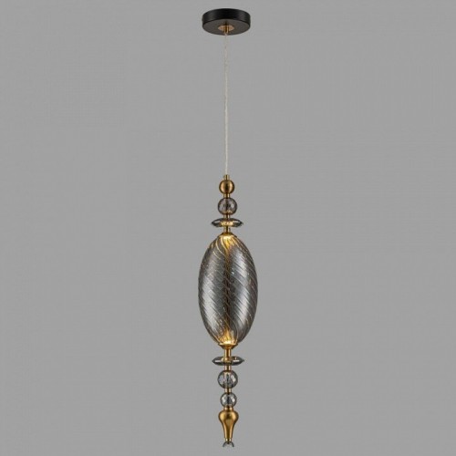 Подвесной светильник Belfast Herbison A1933-A-A3 GR GL