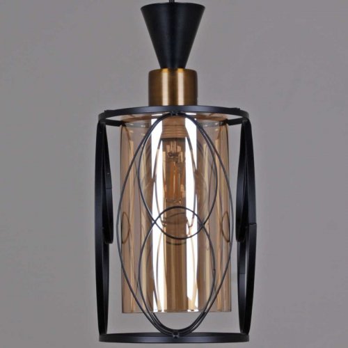 Потолочный светильник Reluce 04111-0.4-03 BK