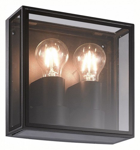 Уличный настенный светильник Mantra Verbier 7066