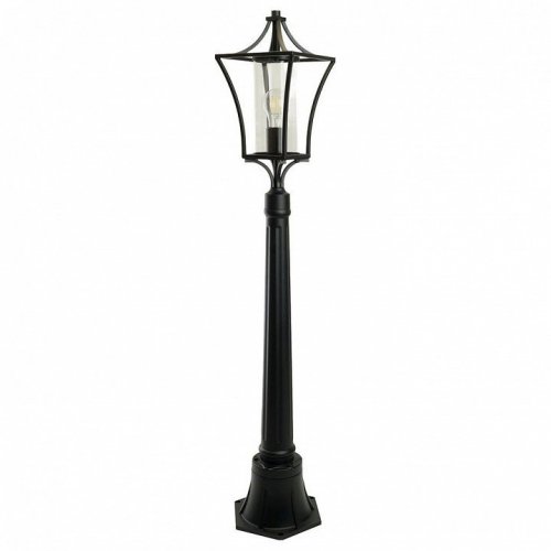 Светильник садово-парковый Feron PL736 столб 60W E27 230V, черный 51272