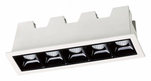 Встраиваемый светодиодный светильник Novotech Antey 357621