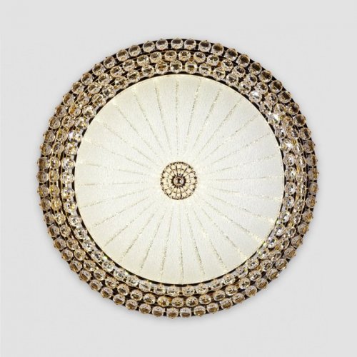 Потолочный светильник LED4U L1101-450 GD