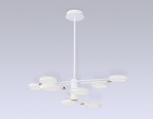 Подвесная светодиодная люстра Ambrella light Comfort LineTech FL51642