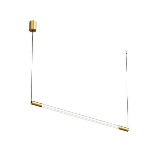 Подвесной светильник AURA DK4318-BR