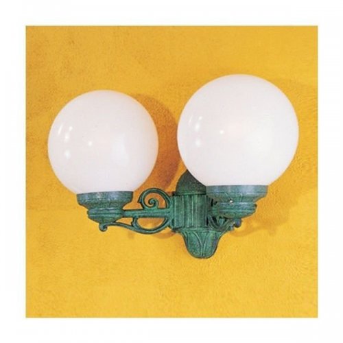 Настенный светильник уличный Fumagalli Globe 300 G30.141.000.VYE27