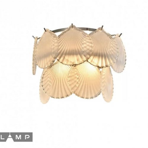 Настенный светильник iLamp Soho W2546-2 NIC
