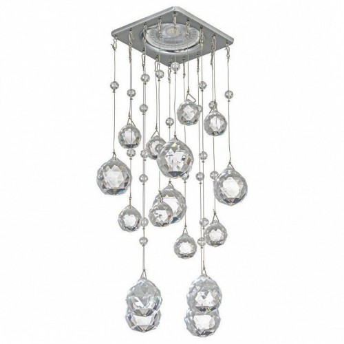 Встраиваемый светильник Dio DArte Elite Tayo GU10.5.14.8x8.104 N