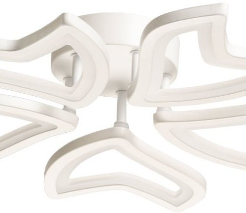 Потолочная люстра DeMarkt Мадлен 424018905