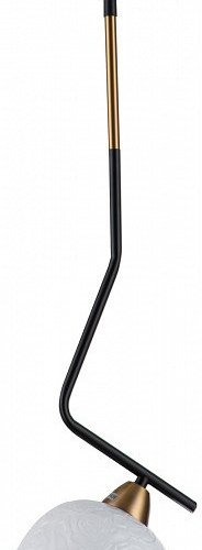 Подвесной светильник Indigo Attimo 10005/1P Black Подвесной светильник Indigo Attimo 10005/1P Black