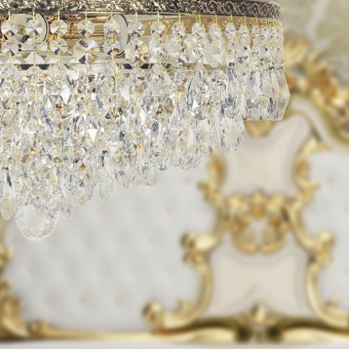 Потолочная люстра Arti Lampadari Castellana E 1.3.46.601 G