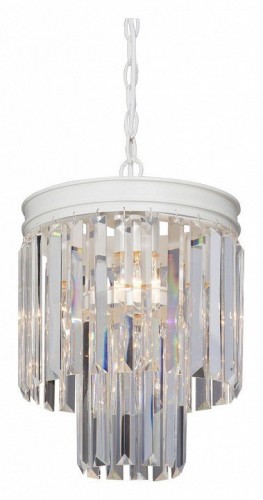 Подвесная люстра Vitaluce V5151-0/3+1