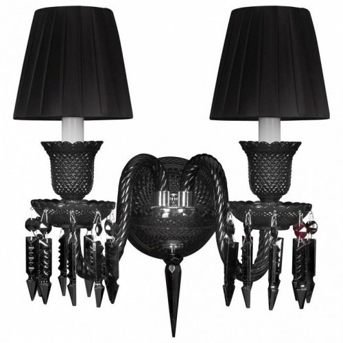 Бра Zenith 10210/2W Black