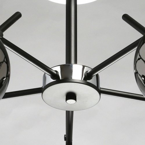 Потолочная люстра DeMarkt City Альфа 324016605 Потолочная люстра DeMarkt City Альфа 324016605