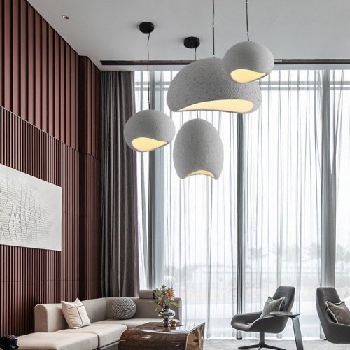 Подвесной светильник ImperiumLoft Cemencloud01