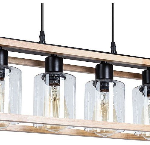 Подвесная люстра Arte Lamp Dublin A7025SP-4BK
