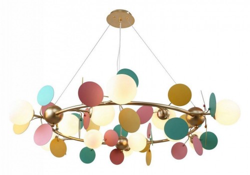 Подвесная люстра F-Promo Multy Bliss 2772-12P