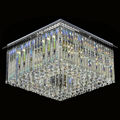 Потолочный светильник Newport 8400 8401/60 PL chrome